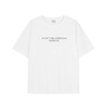Áo thun Project M Sorona Graphic Loose Fit xuất Hàn dành cho Nữ.