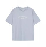 Áo thun Project M Sorona Graphic Loose Fit xuất Hàn dành cho Nữ.