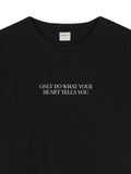 Áo thun Project M Sorona Graphic Loose Fit xuất Hàn dành cho Nữ.