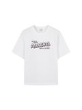 Áo thun ALASKA Big Graphic Short Sleeve T-shirt dành cho Nữ.