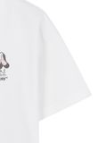 Áo thun ALASKA Big Graphic Short Sleeve T-shirt dành cho Nữ.
