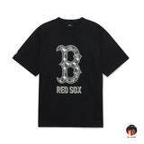 Áo thun MLB. Mẫu unisex cho cả Nam và Nữ.