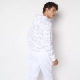 Hoodie GUESS dành cho Nam. Chất nỉ bông dày dặn.