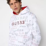 Hoodie GUESS dành cho Nam. Chất nỉ bông dày dặn.