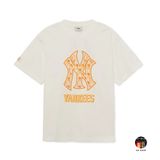Áo thun MLB. Mẫu unisex cho cả Nam và Nữ.