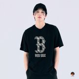 Áo thun MLB. Mẫu unisex cho cả Nam và Nữ.