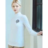 Áo cổ lọ Geiger Golf dành cho Nữ. Chất vải co giãn, mềm nhẹ, giữ ấm giữ nhiệt tốt.
