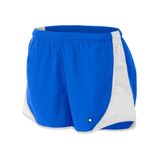 Short Public Flex dành cho Nữ. Chất vải woven mềm mịn, thoáng mát, lưng chun dây rút tiện lợi.