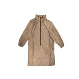 Khoác đi mưa Haypron .Unisex. Chất vải trượt nước kháng nước cực tốt, túi 2 bên có miếng dán tránh lọt nước.