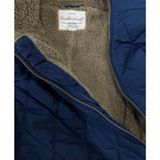 Phao Weatherproof lót lông dành cho Nữ. Chất phao ngoài kháng nước kháng gió, lót lông dày dặn.