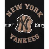 Sweatshirt MLB. UNISEX. Hình in phối kim tuyến sắc nét. Chất nỉ da cá dày dặn.
