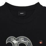 Áo thun MLB. Mẫu unisex cho cả Nam và Nữ.