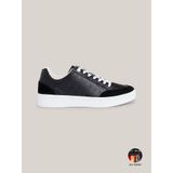 Giày Tommy Monogram Leather . Unisex. Full Box.