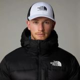 Nón TNF trucker . Unisex. Logo trắng.