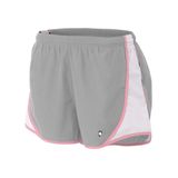 Short Public Flex dành cho Nữ. Chất vải woven mềm mịn, thoáng mát, lưng chun dây rút tiện lợi.