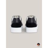 Giày Tommy Monogram Leather . Unisex. Full Box.