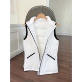 TRI ÂN KHÁCH HÀNG - Áo phao xuất hàn dành cho Nữ. Chần bông siêu nhẹ, cực dày. Túi zip an toàn và tiện lợi.