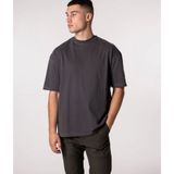 Wild Fable Cotton Oversized Tee Unisex. Chất áo cotton mềm, form áo oversize.