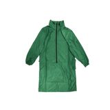 Khoác đi mưa Haypron .Unisex. Chất vải trượt nước kháng nước cực tốt, túi 2 bên có miếng dán tránh lọt nước.