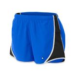Short Public Flex dành cho Nữ. Chất vải woven mềm mịn, thoáng mát, lưng chun dây rút tiện lợi.