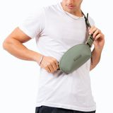 Túi đeo chéo Brevite The Belt Bag. Kích thước 20x11x3.5cm. Nhỏ
