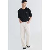 Quần jeans ống rộng Whoau dành cho Nam.