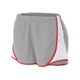 Short Public Flex dành cho Nữ. Chất vải woven mềm mịn, thoáng mát, lưng chun dây rút tiện lợi.