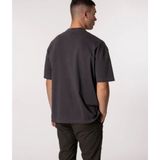 Wild Fable Cotton Oversized Tee Unisex. Chất áo cotton mềm, form áo oversize.