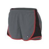 Short Public Flex dành cho Nữ. Chất vải woven mềm mịn, thoáng mát, lưng chun dây rút tiện lợi.