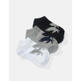 SET 6 Đôi vớ AE Crew Socks. Chất vải cotton dày dặn. Fix size từ 38 tới 42.