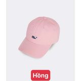 Nón Vineyard Vines Cotton. Logo cá.