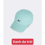 Nón Vineyard Vines Cotton. Logo cá.