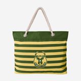 Túi tote đi biển Foco . Chất vải canvas, unisex.