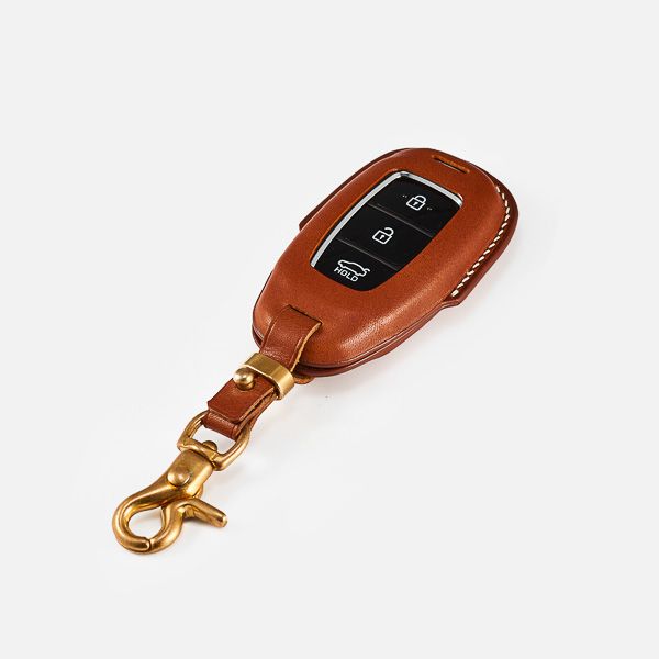 Bao Da Chìa Khóa Hyundai HY1