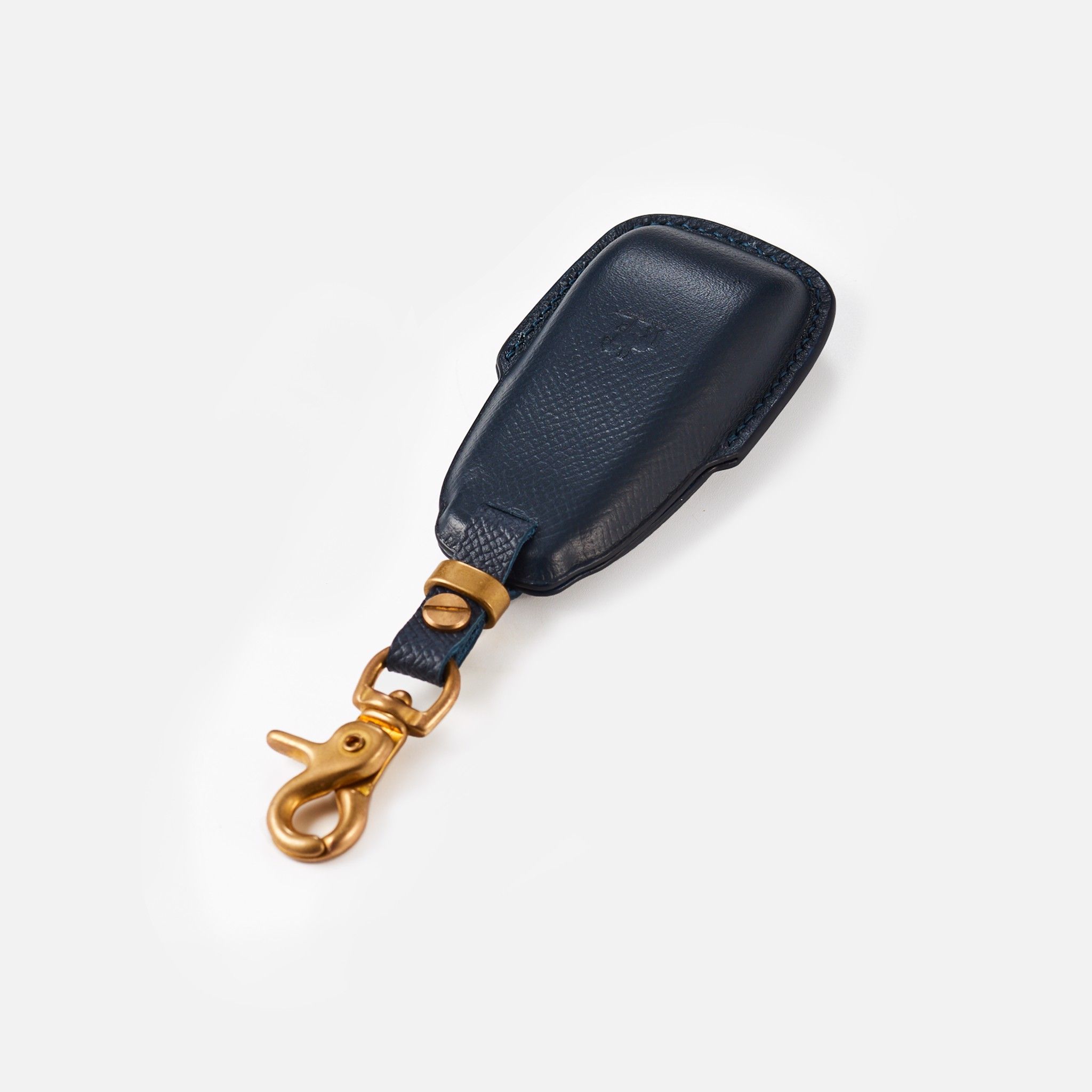 Bao Da Chìa Khóa Mercedes ME6 Navy