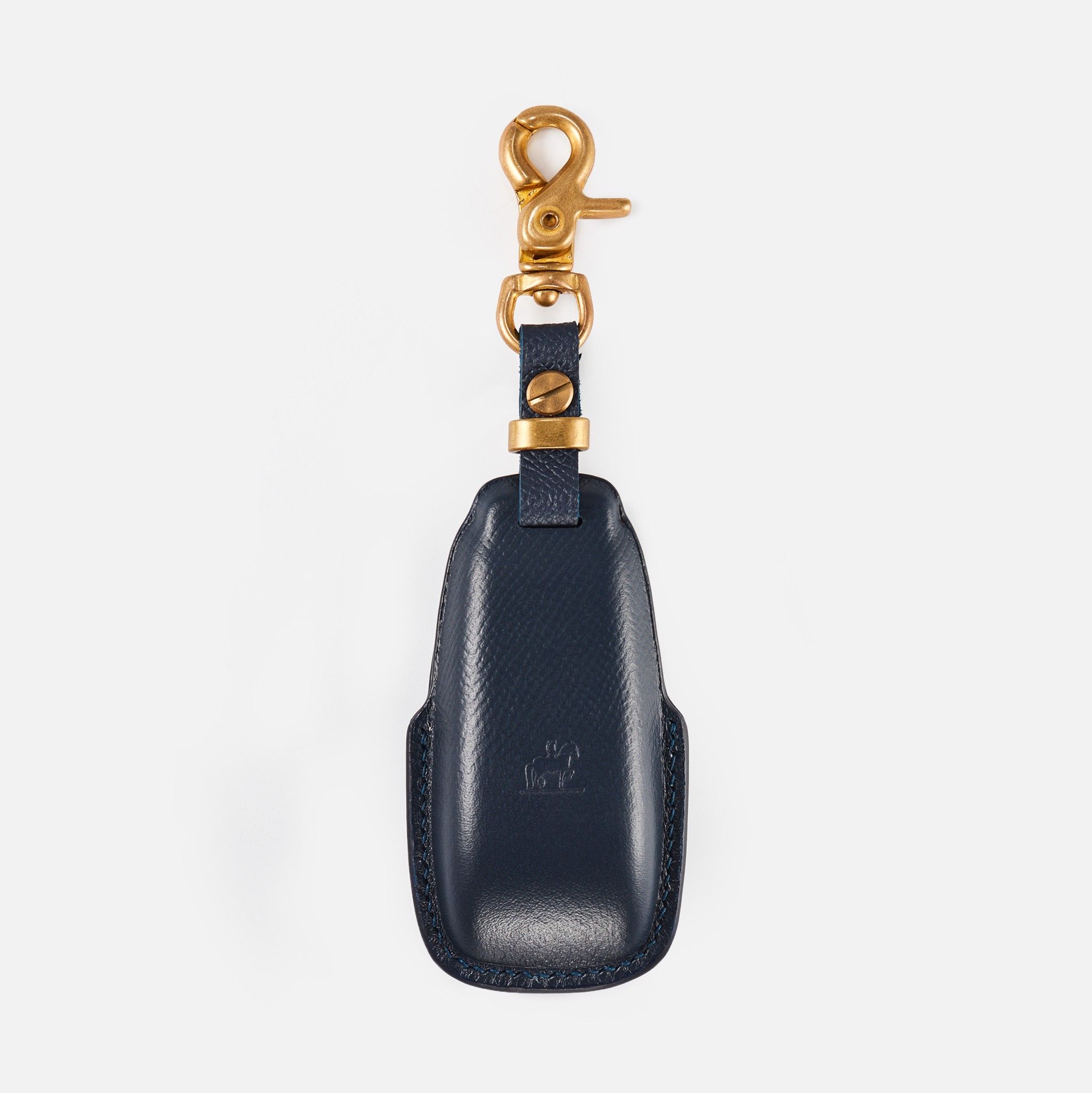 Bao Da Chìa Khóa Mercedes ME6 Navy