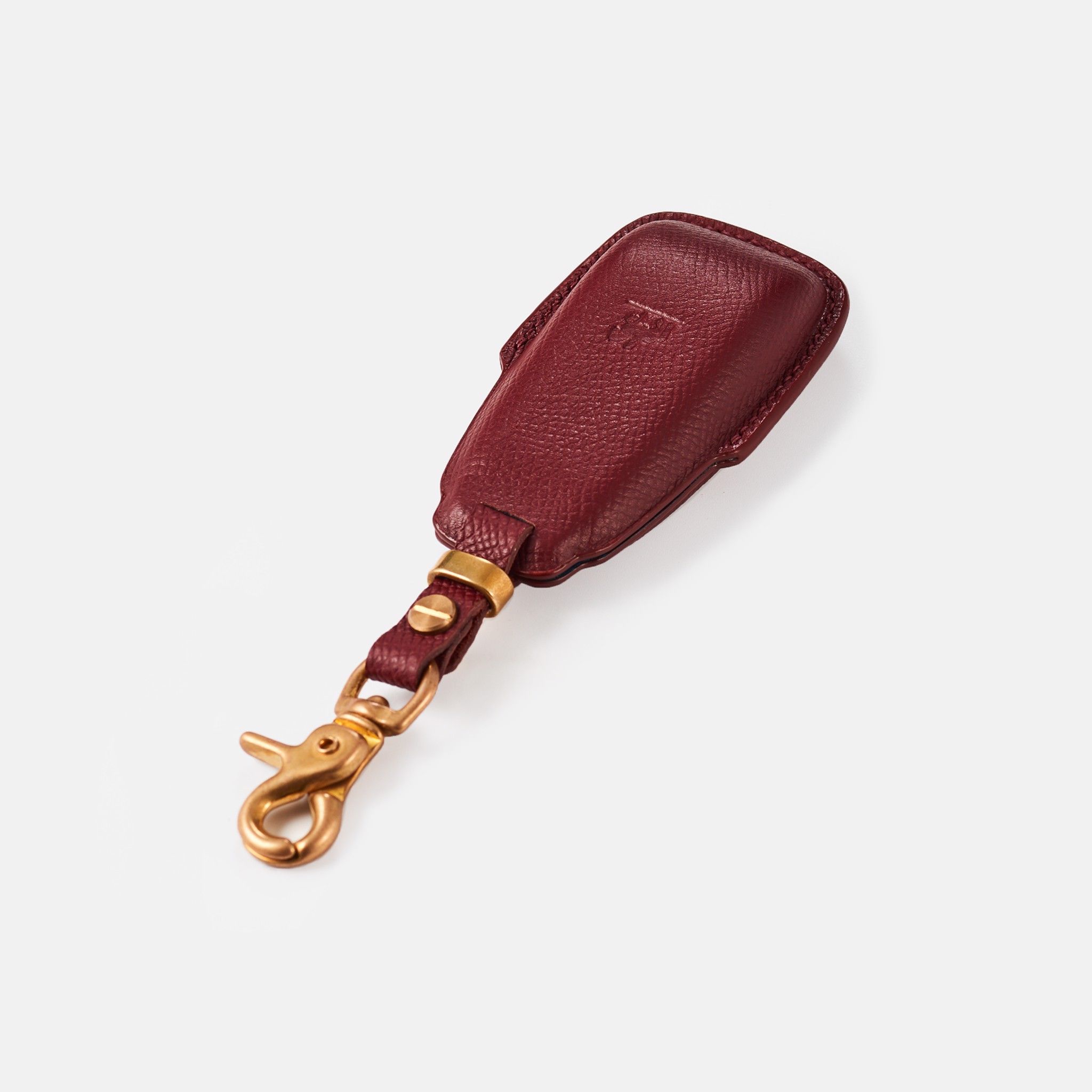 Bao Da Chìa Khóa Mercedes ME8 Burgundy