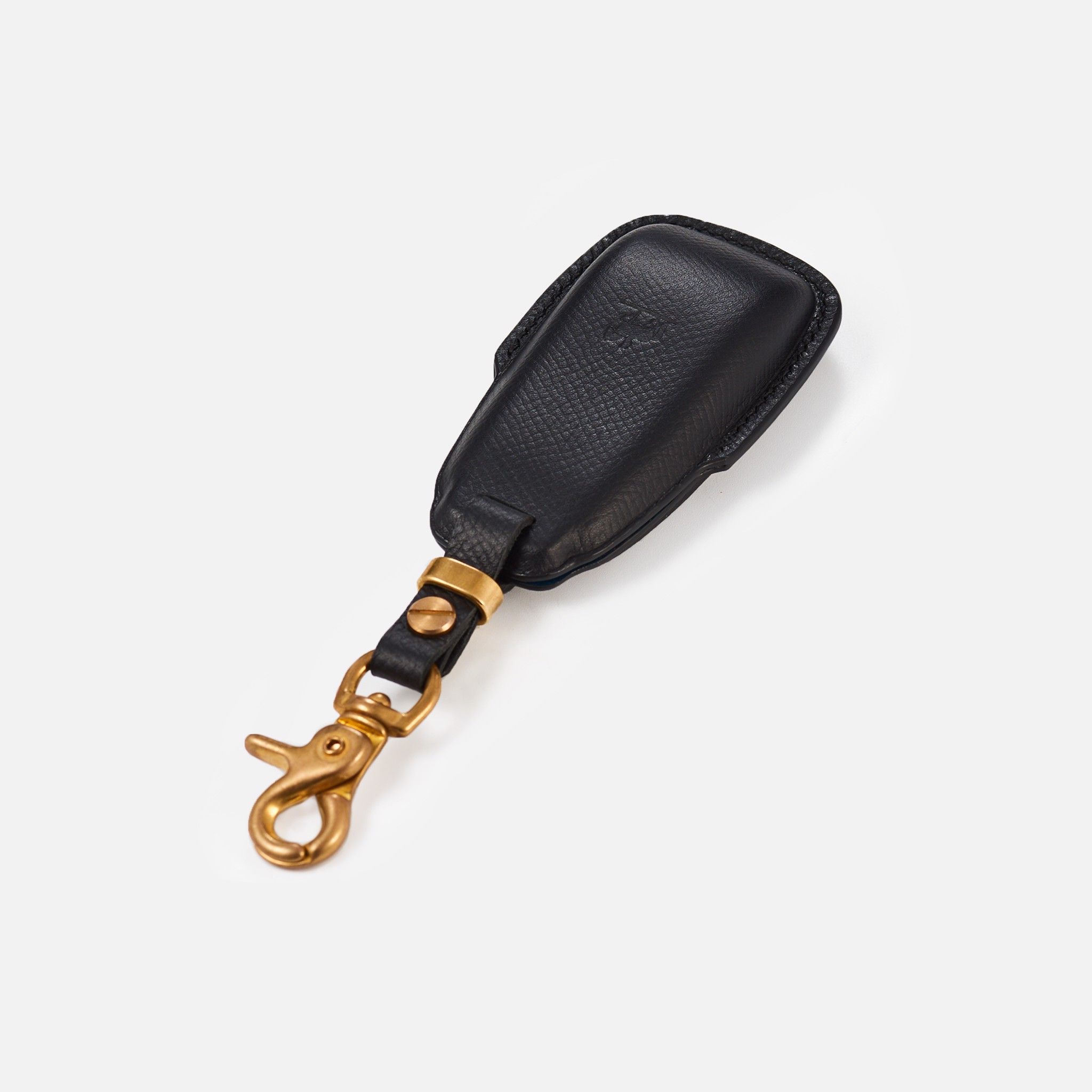 Bao Da Chìa Khóa Mercedes ME1 Dark Black
