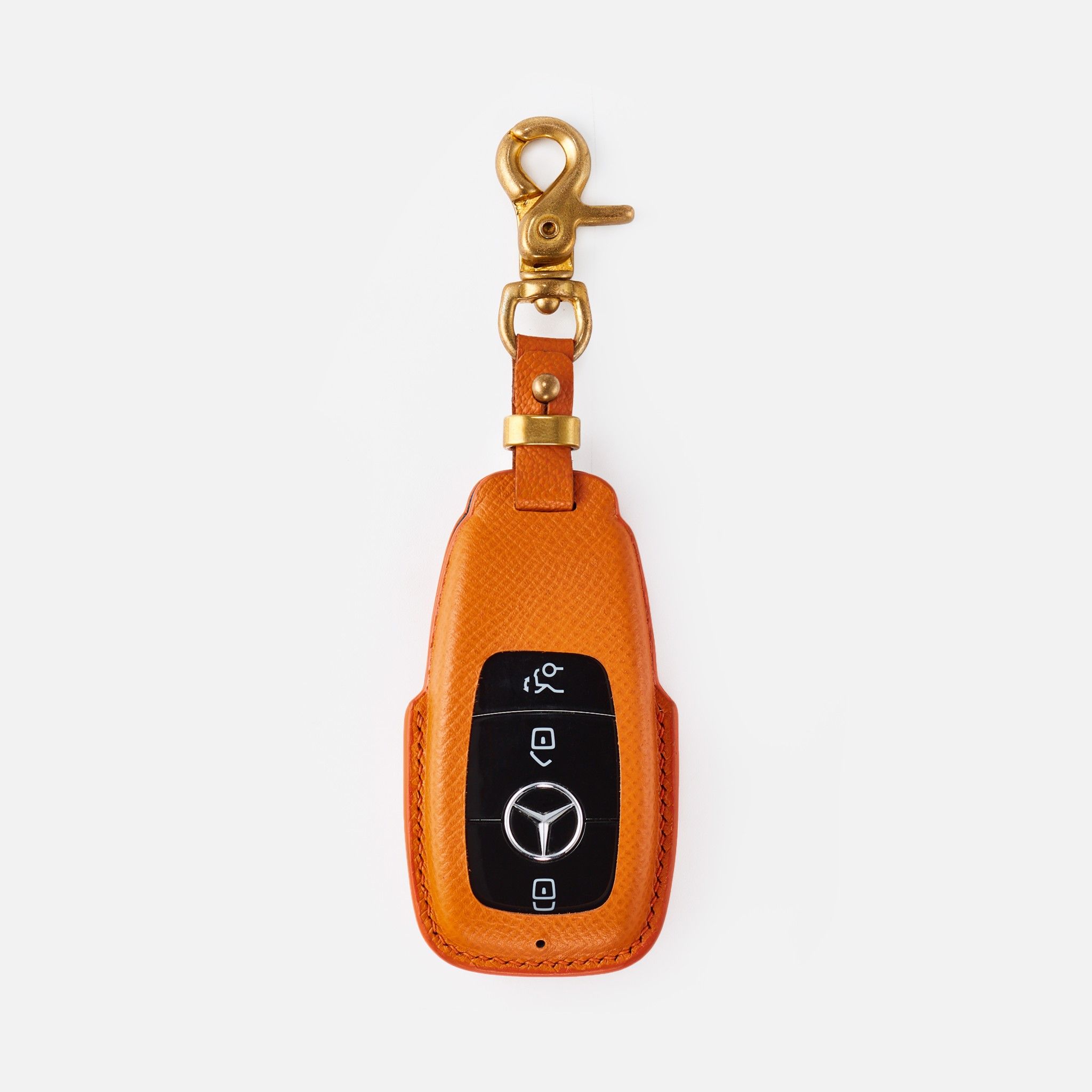 Bao Da Chìa Khóa Mercedes ME7 Sunflower