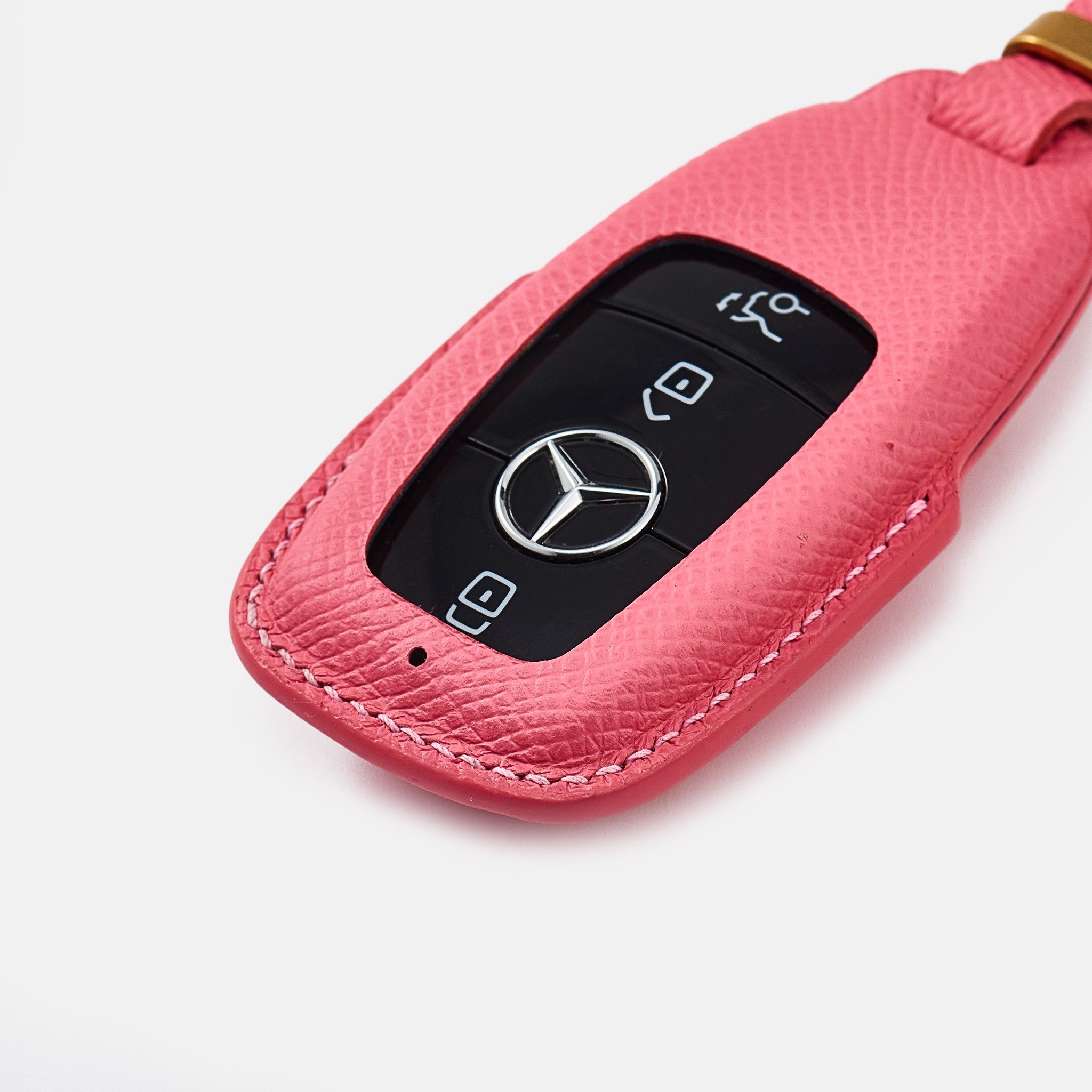 Bao Da Chìa Khóa Mercedes ME5 Pinky