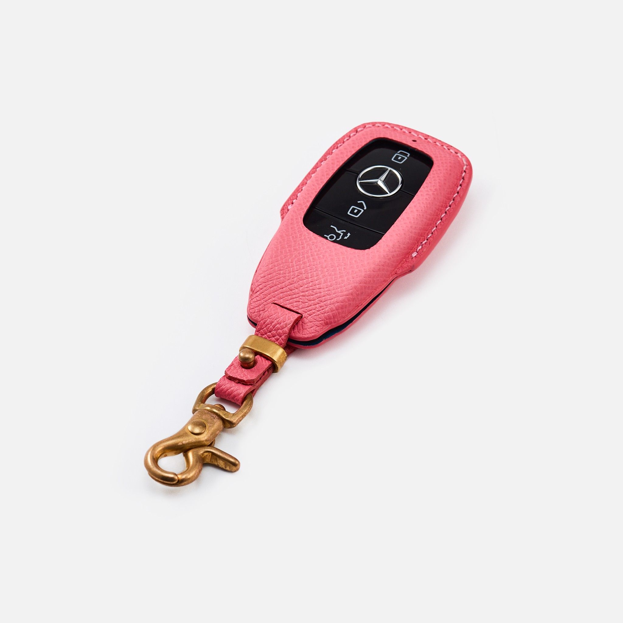 Bao Da Chìa Khóa Mercedes ME5 Pinky