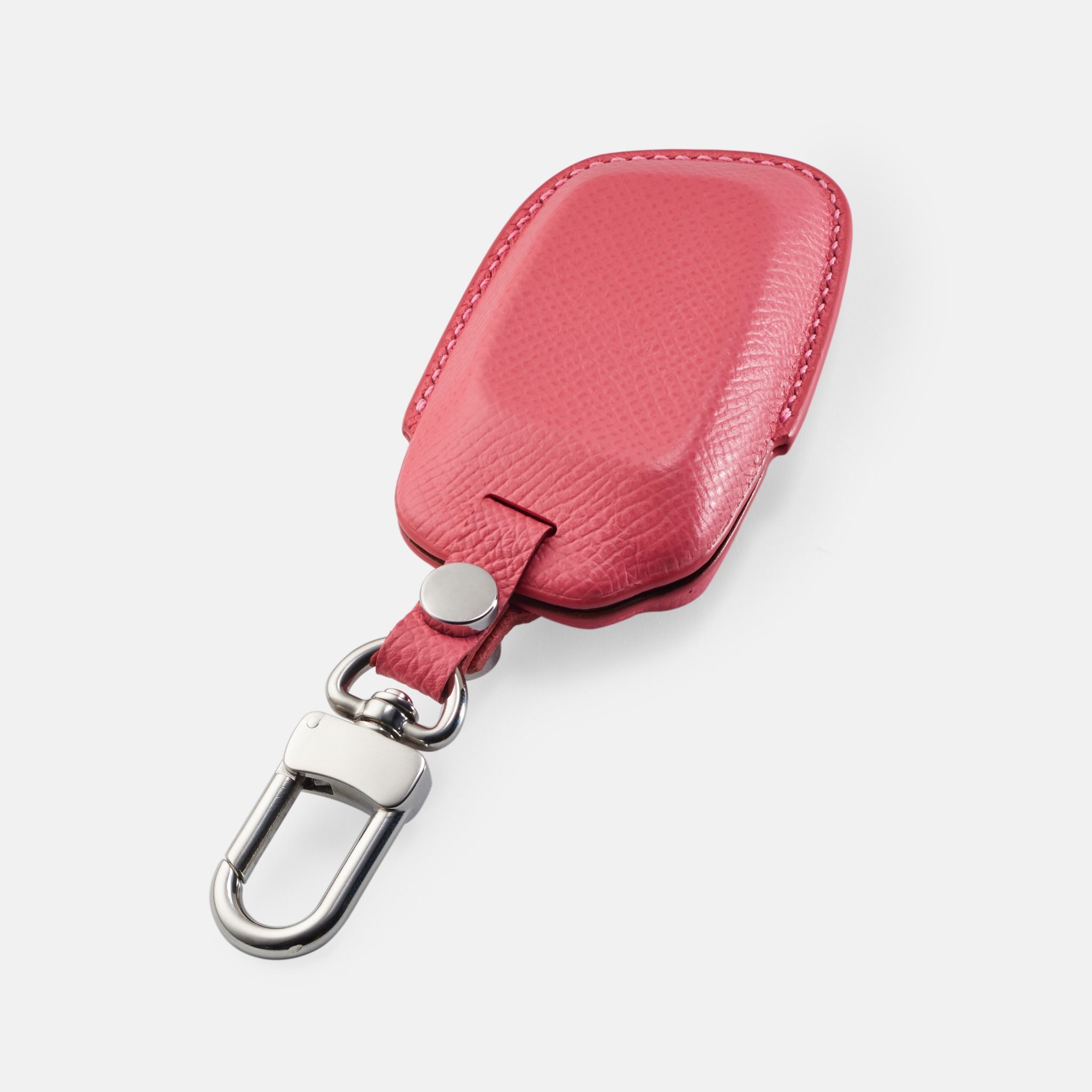 Bao Da Chìa Khóa Vinfast Da vân Pinky Thiết Kế Số 2