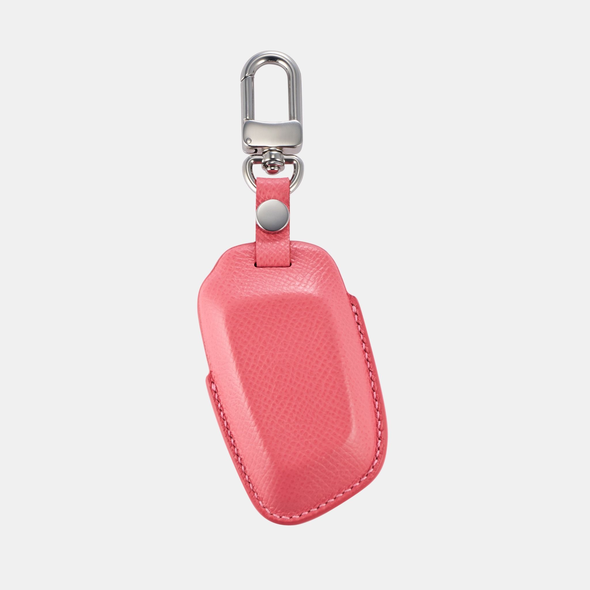 Bao Da Chìa Khóa Vinfast Da vân Pinky Thiết Kế Số 2