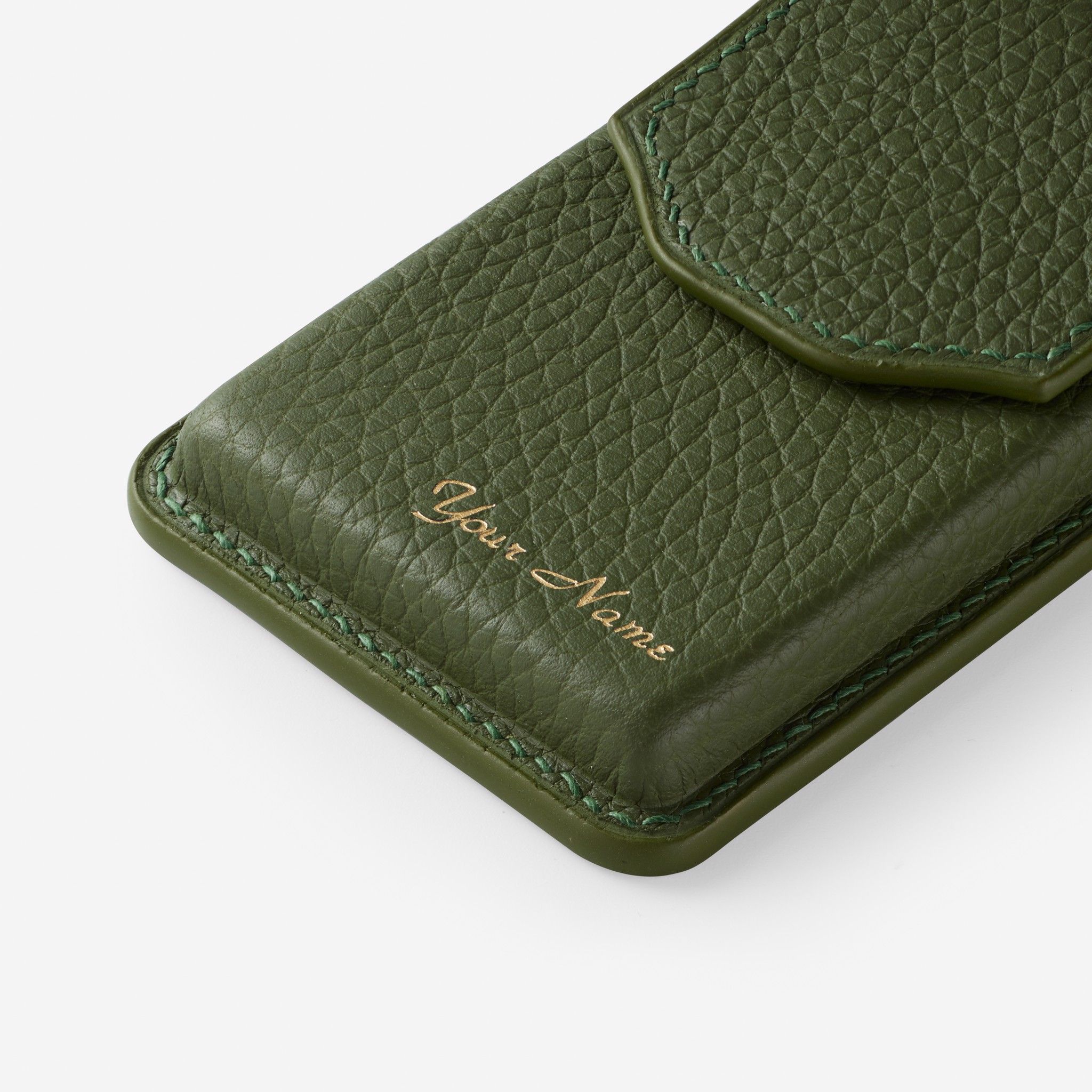 Ví Đựng Danh Thiếp Magnet Blue Green