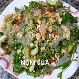 A1.Món nộm Sứa (Đĩa)