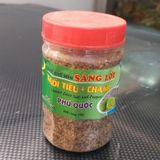 Muối Tiêu + Chanh Phú Quốc ( 120g/chai )