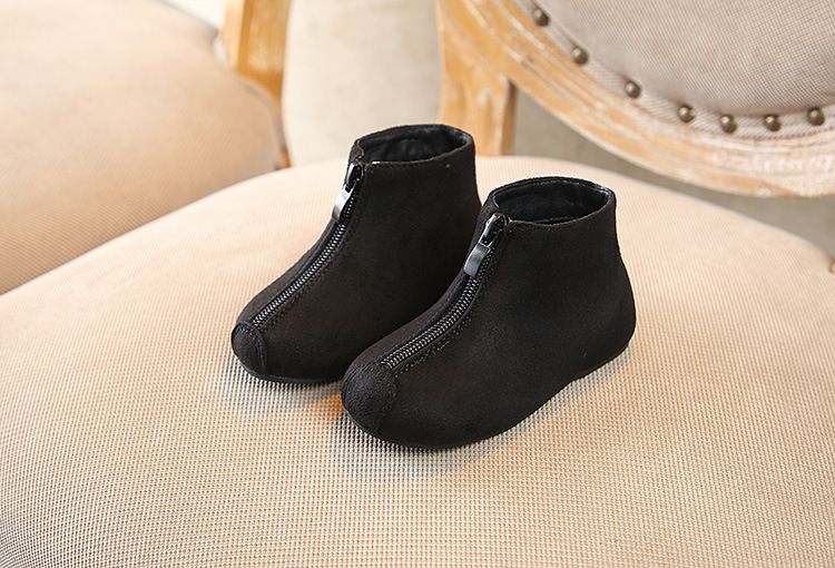 Boot ngắn cổ Hàn Quốc cho bé