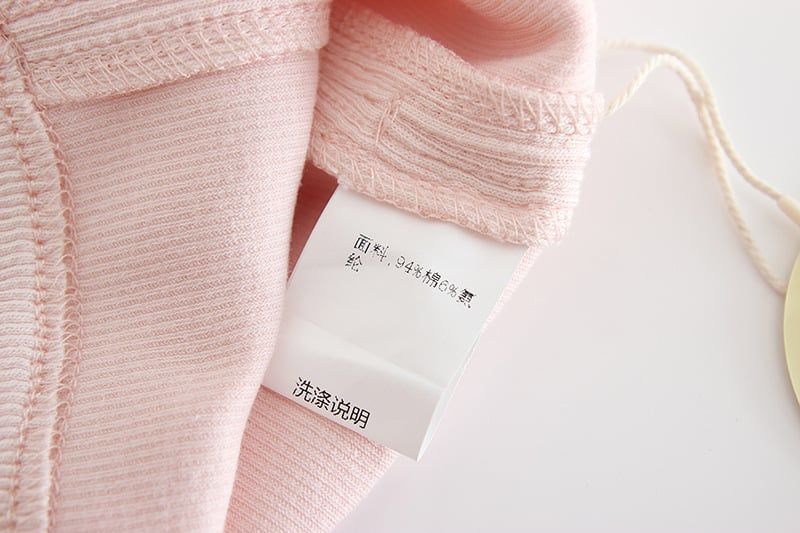 Quần legging len tăm nơ ren dễ thương cho bé