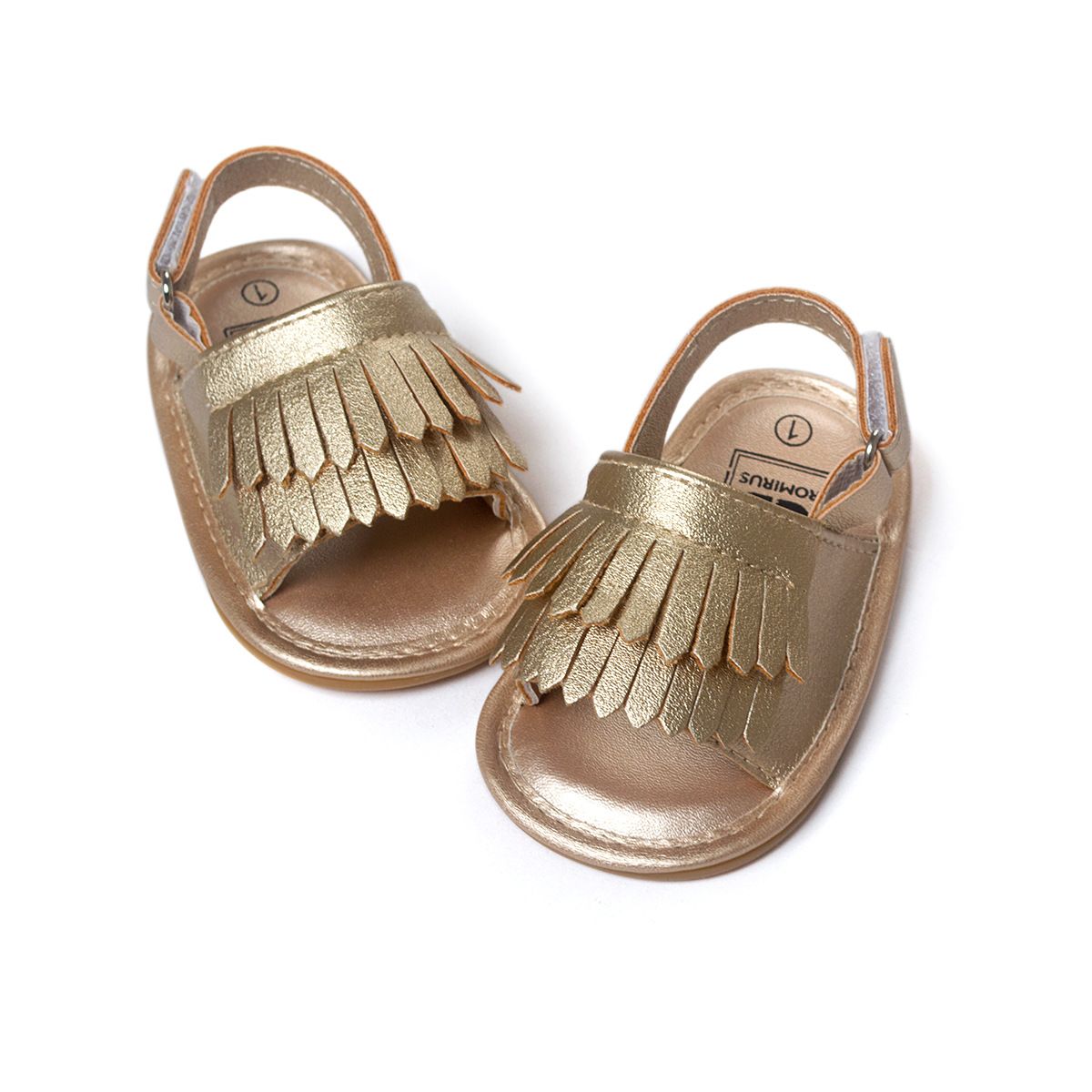 Dép sandal tập đi cho bé