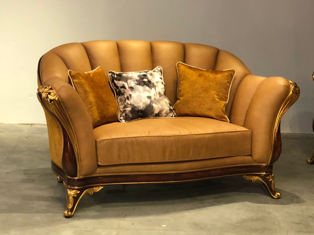 Ghế sofa đơn/đôi